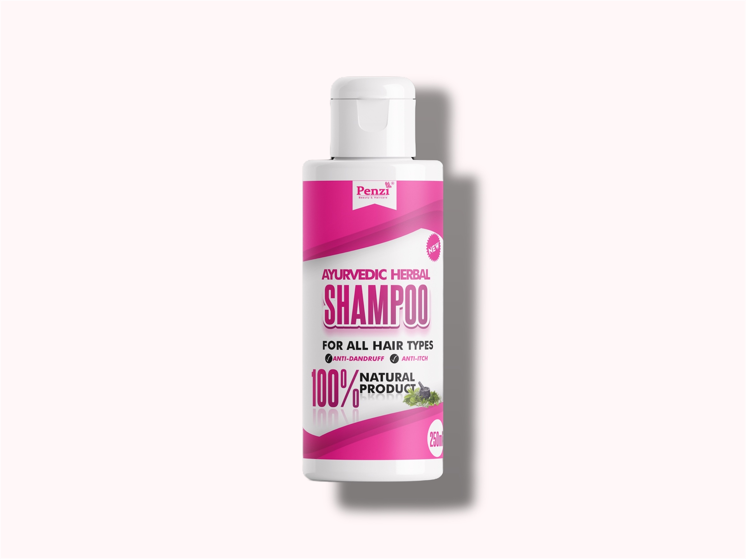 Herbal Shampoo